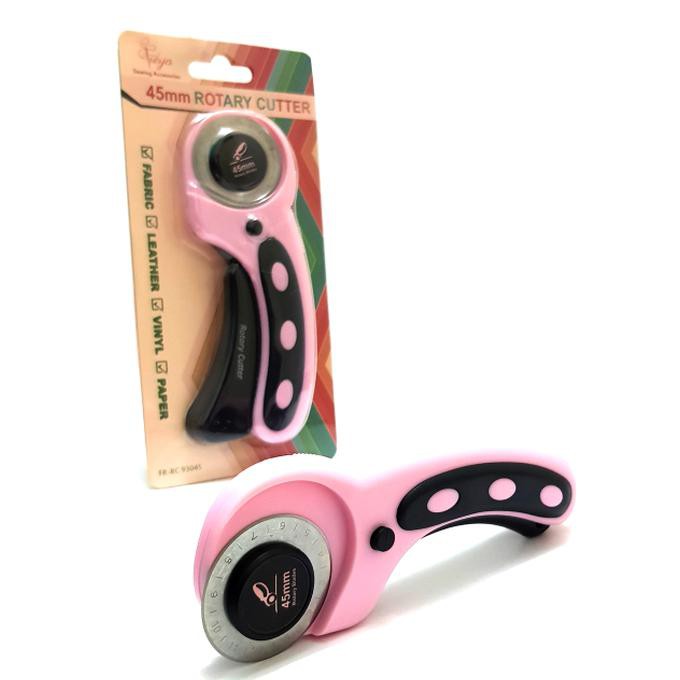 

Termurah Freya Fr-Rc93045 - Rotary Cutter 45Mm - Merah Muda Sjs Promo