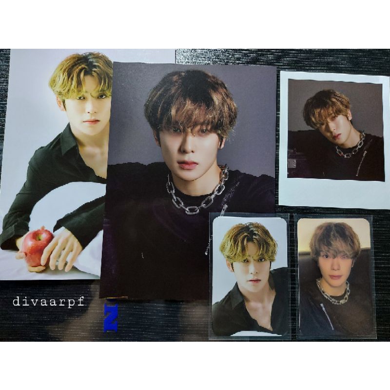 Jaehyun sg21 photopack set