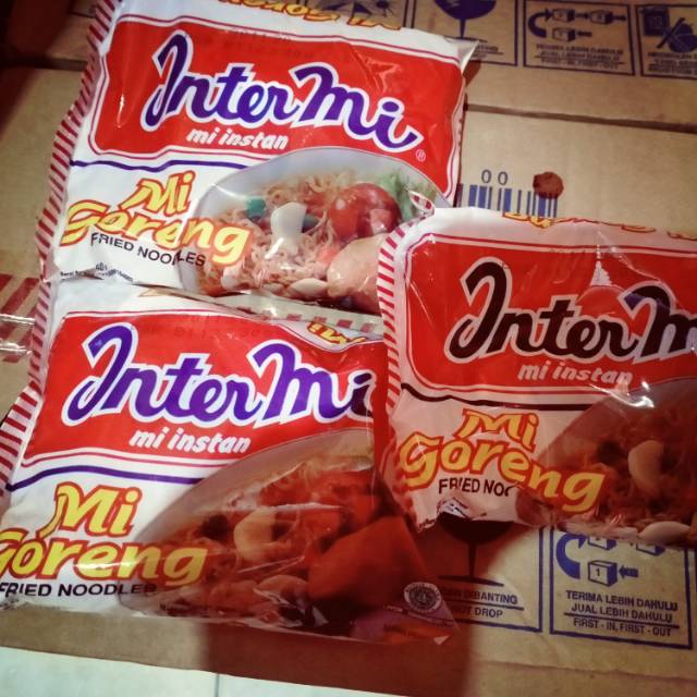 

Intermie 7 bungkus