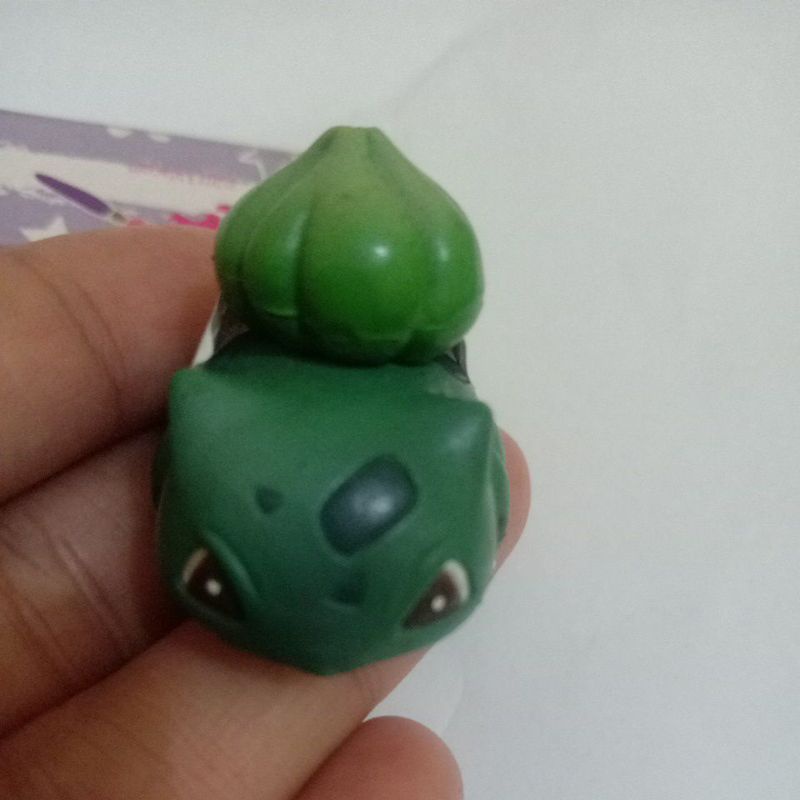 Pokemon Bulbasaur Figure/Figur Tomy