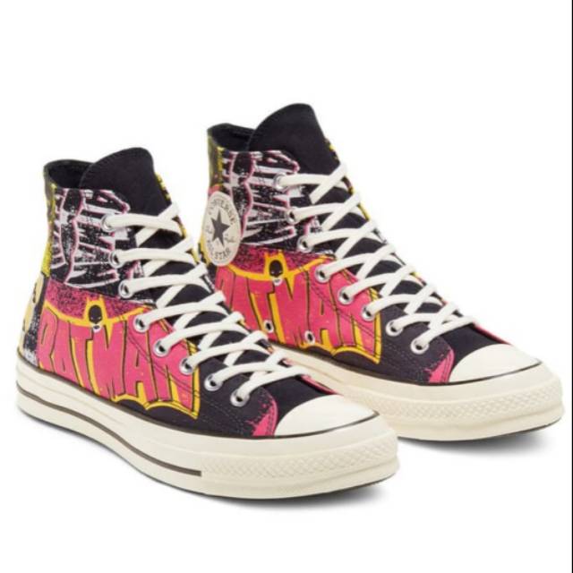 hot pink high top converse