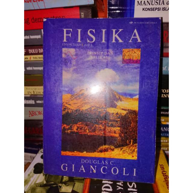 FISIKA EDISI KETUJUH BUKU 2 - GIANCOLI