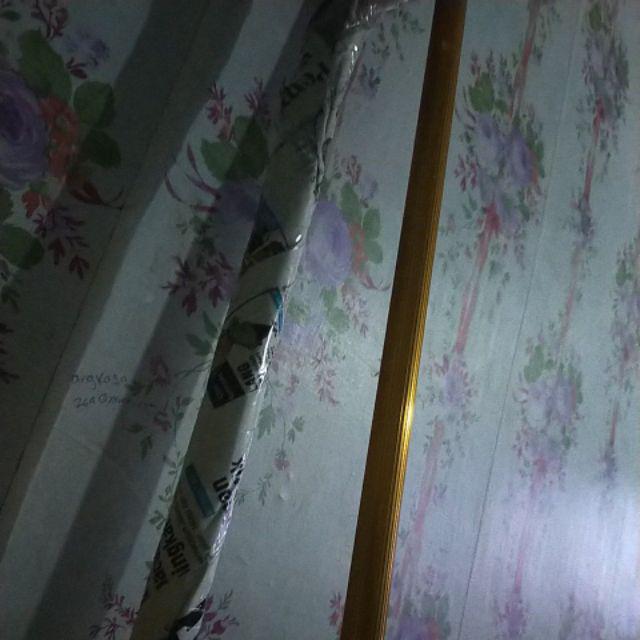 Tiang Gorden 1 Paket Ukuran 150 Cm