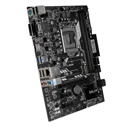 GALAX B365M (LGA1151V2, B365, DDR4, USB3.1, SATA3)