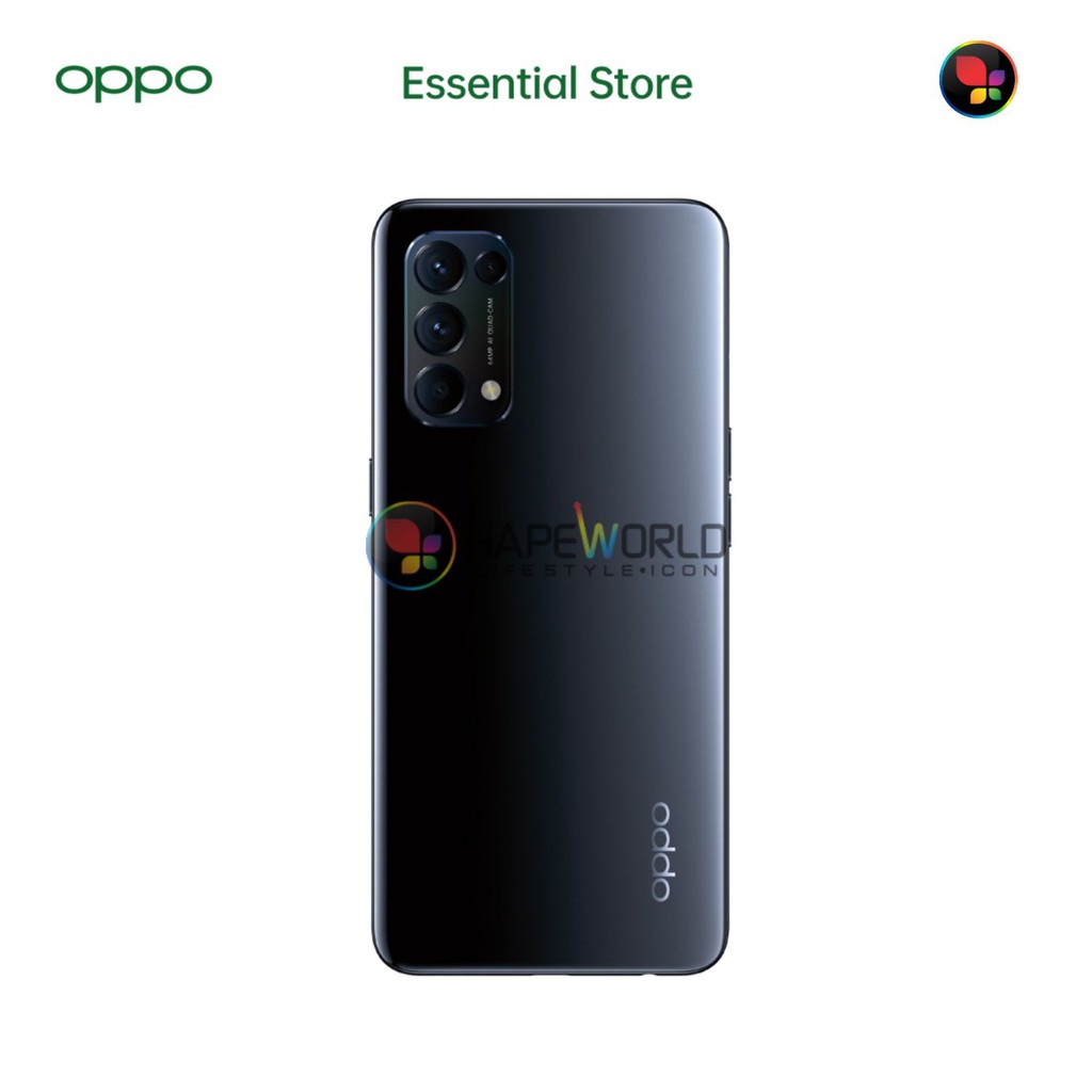 OPPO RENO 5 8GB/128GB GARANSI RESMI OPPO-4