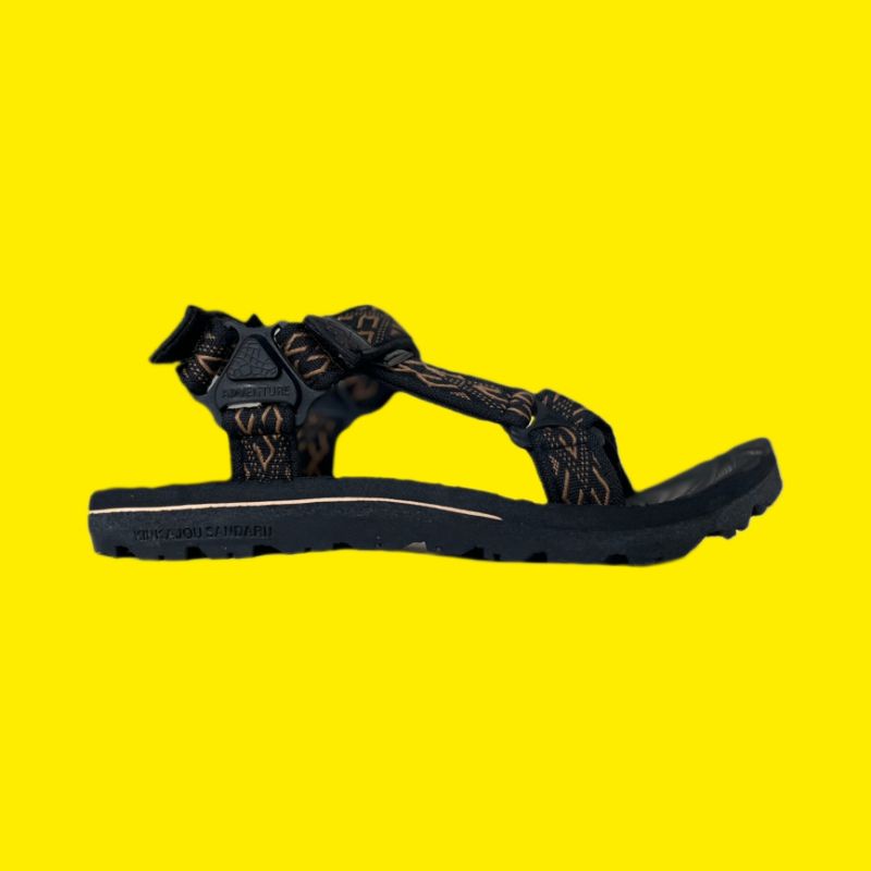 Sandal Selop Gunung Pria Outdoor ( LP ) - Sendal Slop Pria Casual - Sandal Hiking Adventure