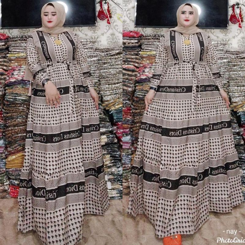 dress dior