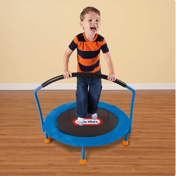 Little Tikes Trampoline 3Feet 630352