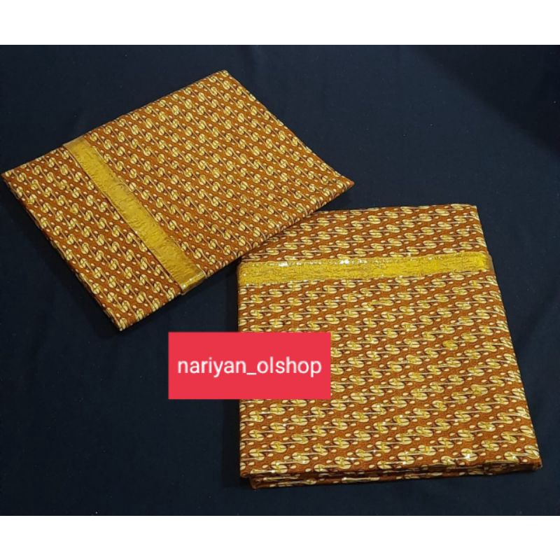 Jarik Prodo Manten Sunda