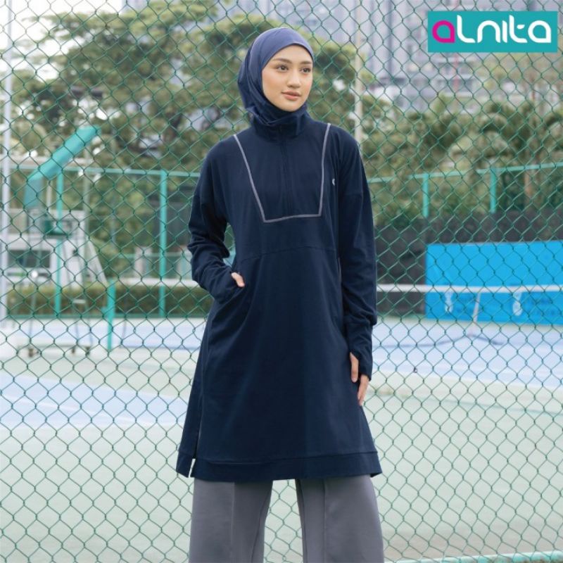 IMANA TUNIK ° IMANA PANT © SETELAN TUNIK SPORTY