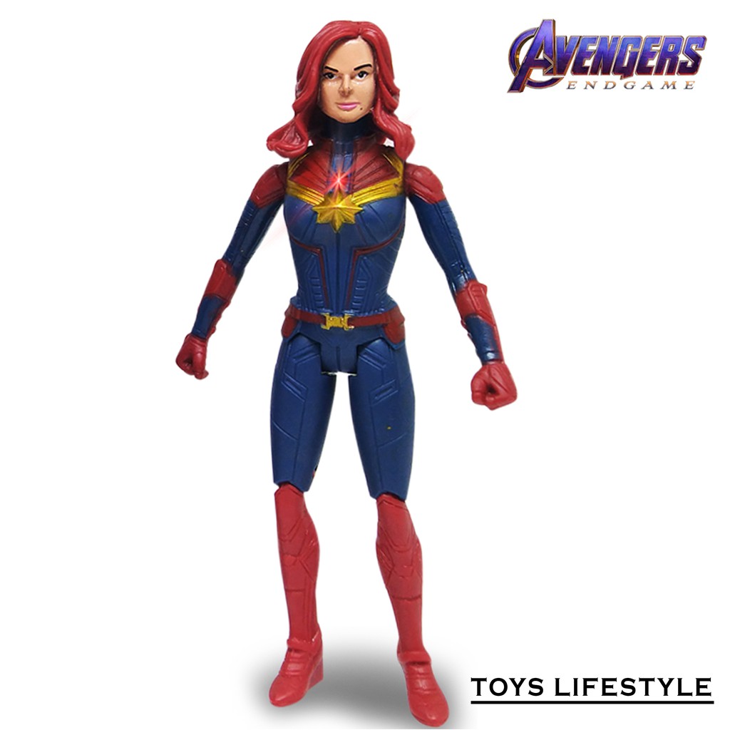 Action Figure Avengers - Captain Marvel