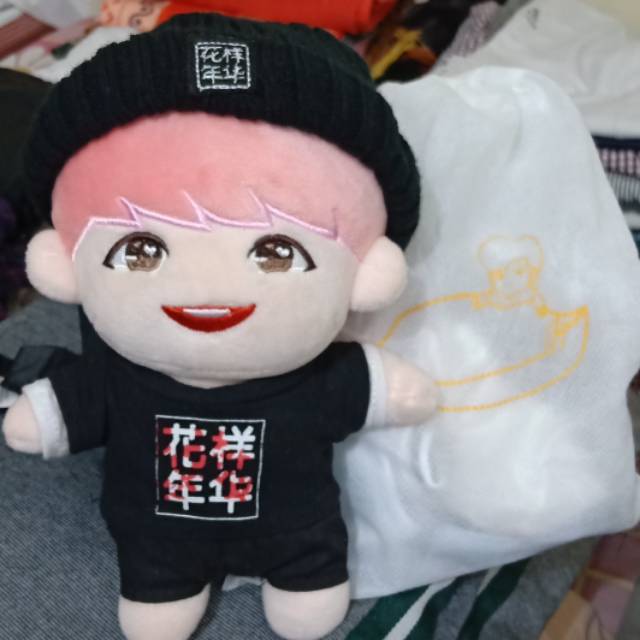 Suga Chibi Doll