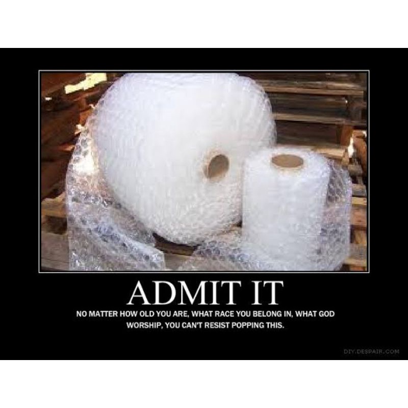 

Bubble Wrap Extra
