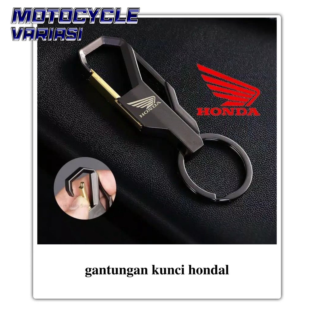 gantungan kunci honda motor ADV PCX 160 BEAT VARIO CLICK CBR CB 150 R universal