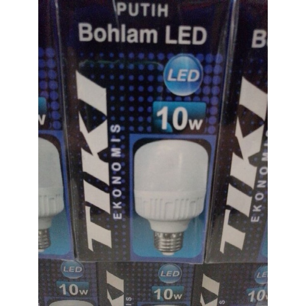 Lampu LED TIKI 10 watt