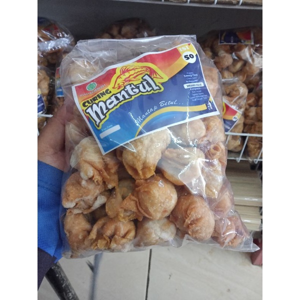 

Cuangki Kering isi 50