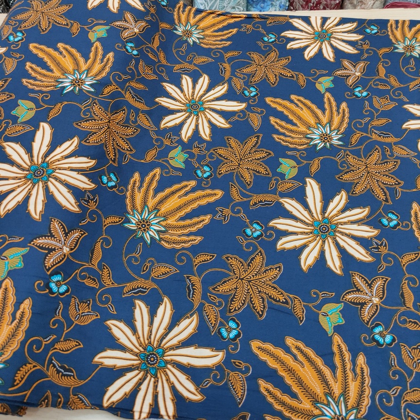 KAIN BATIK KATUN HALUS METERAN GRADE PREMIUM COCOK UNTUK BAJU KEMEJA, BAJU KOKOH, BAJU KOKO, GAMIS, 