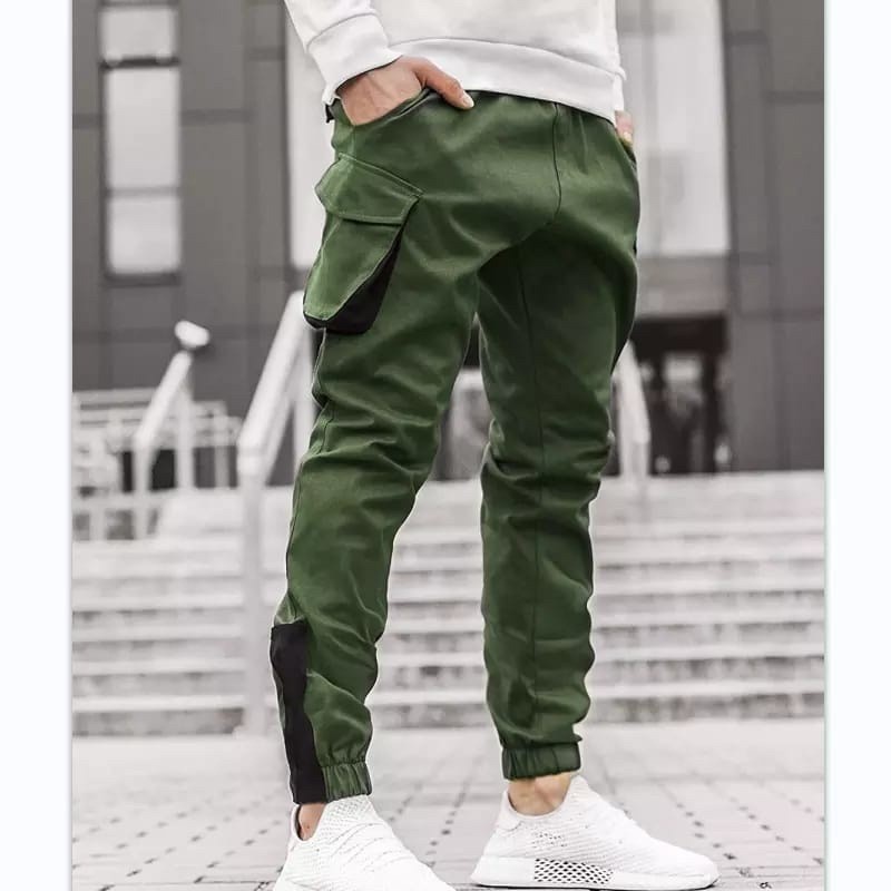 JOGGER PANTS PRIA CELANA JOGER PANJANG COWOK JUAN FASHION KEKINIAN PREMIUM