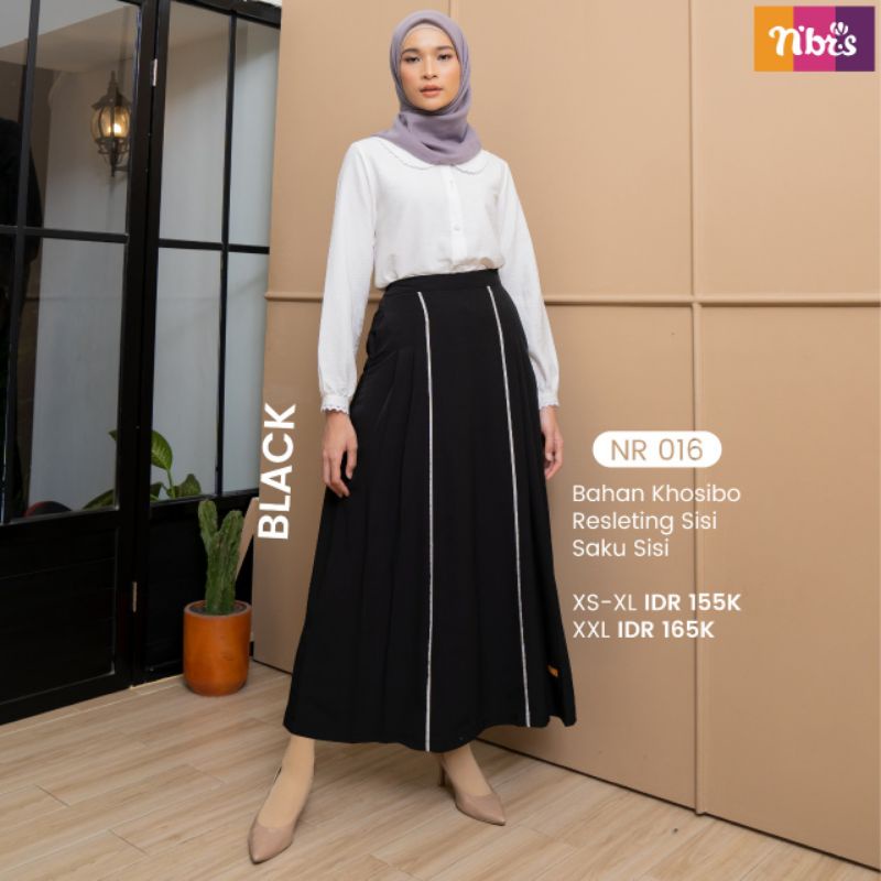 BAWAHAN ROK NR 016 NIBRAS