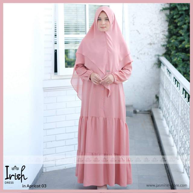 IRISH Dress by Jasmine Lidia Hadiwinoto