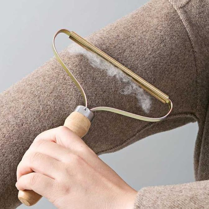 Jual Alat Pembersih Bulu - Penghilang Bulu Baju / Jaket Serat Kain - Cv8805 Sale