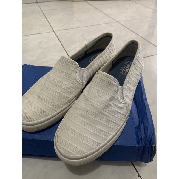 Sepatu Keds Slip on Original preloved