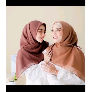 JILBAB SEGI EMPAT PARIS PREMIUM A+ IMPORT SYARI 110x110 DENGAN BAHAN YANG DINGIN DAN ADEM TIDAK TEMBUS PANDANG