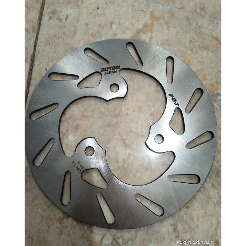 cakram belakang daytona satria fu gp wheel