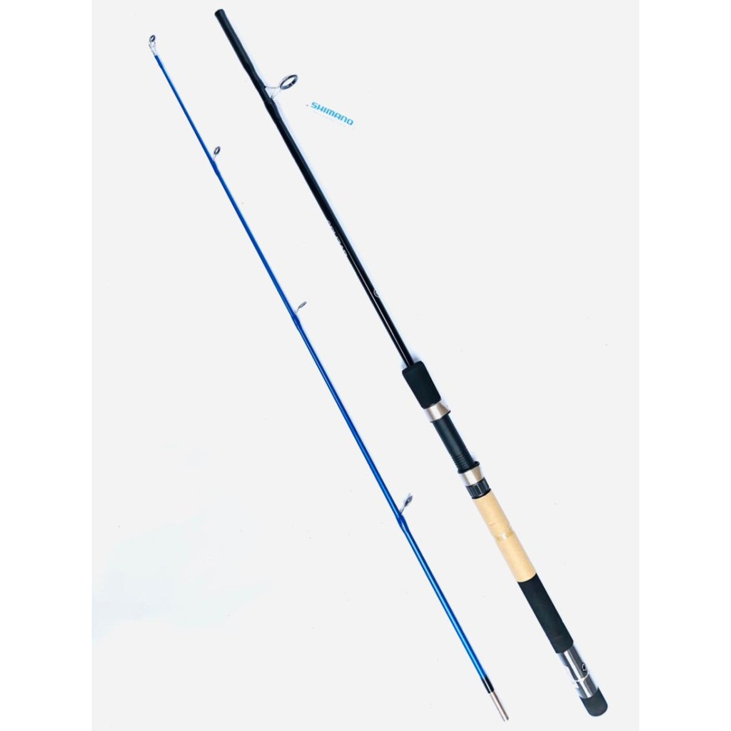 Joran Merk Shimano Cruzar 165 180 210 240cm Bahan Carbon Fiber - 1.68cm