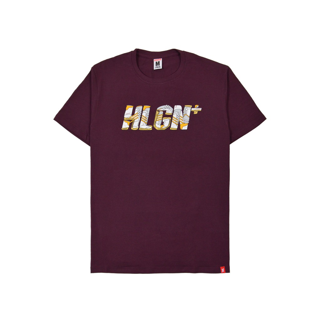 

HOOLIGANS T-Shirt Frankfurt Shoes