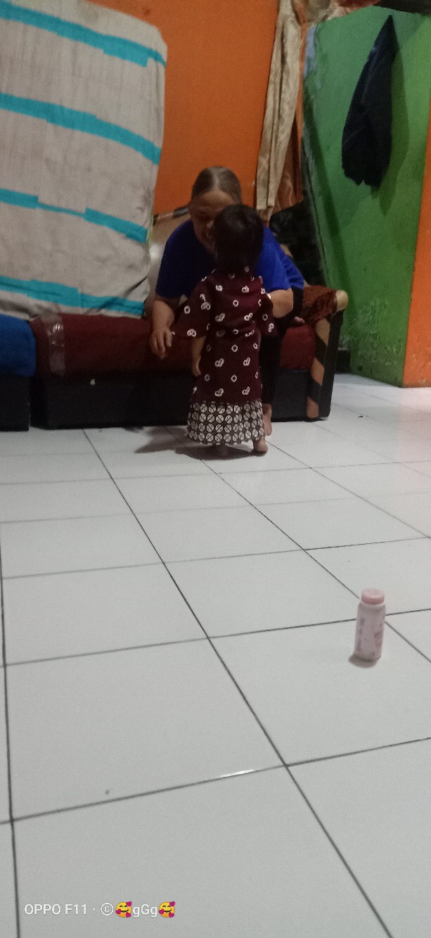 Kebaya Anak Jumputan/setelan Kutubaru Batik Anak Jumputan/kebaya Tradisional/kutubaru Batik Modern