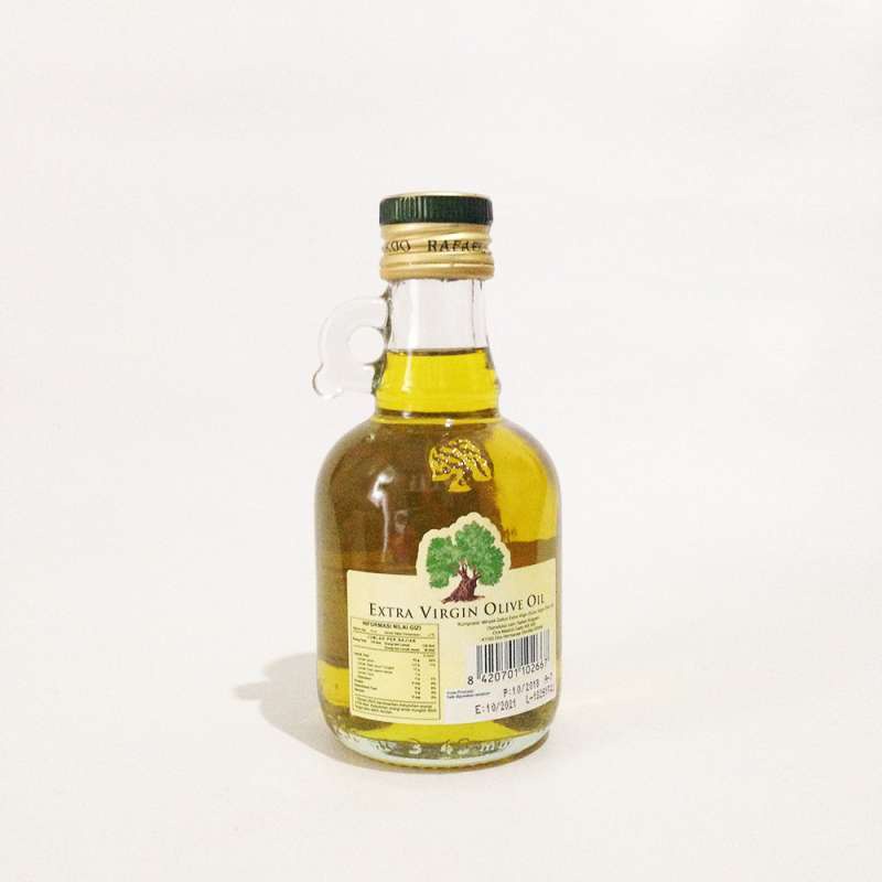 Extra Virgin Olive Oil Rs 250ml