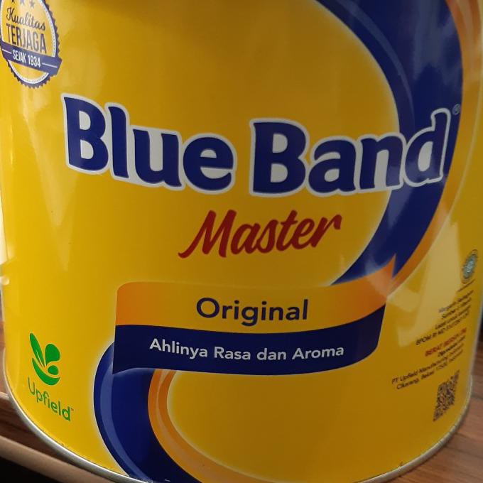 

Margarine Blue Band Master Original 2kg
