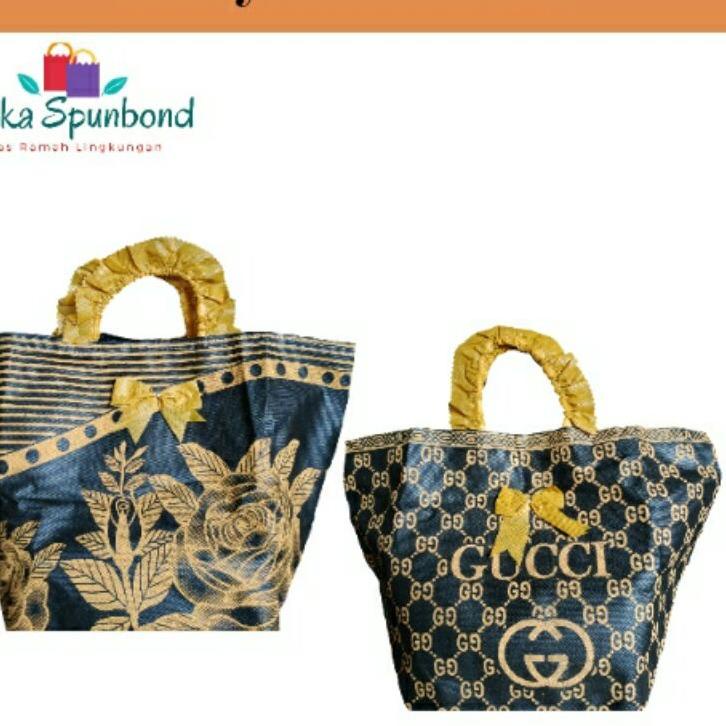 

➨ TAS Hajatan 22 x 22 isi 12 pcs / tas box nasi/ tas kain ♫