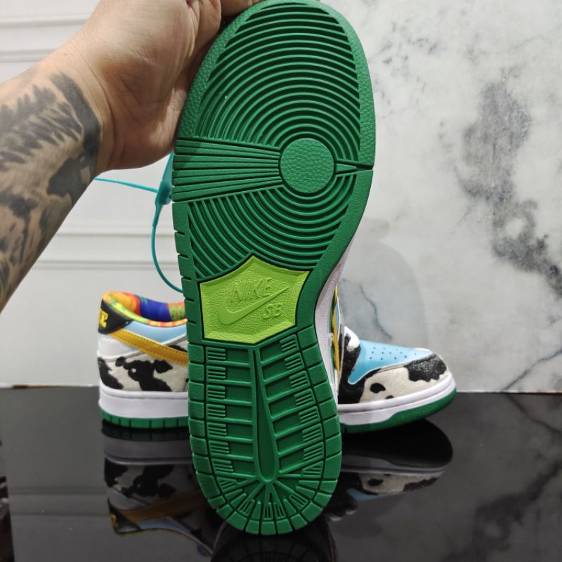 ben and jerry hyperdunks