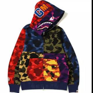 harga jaket a bathing ape original