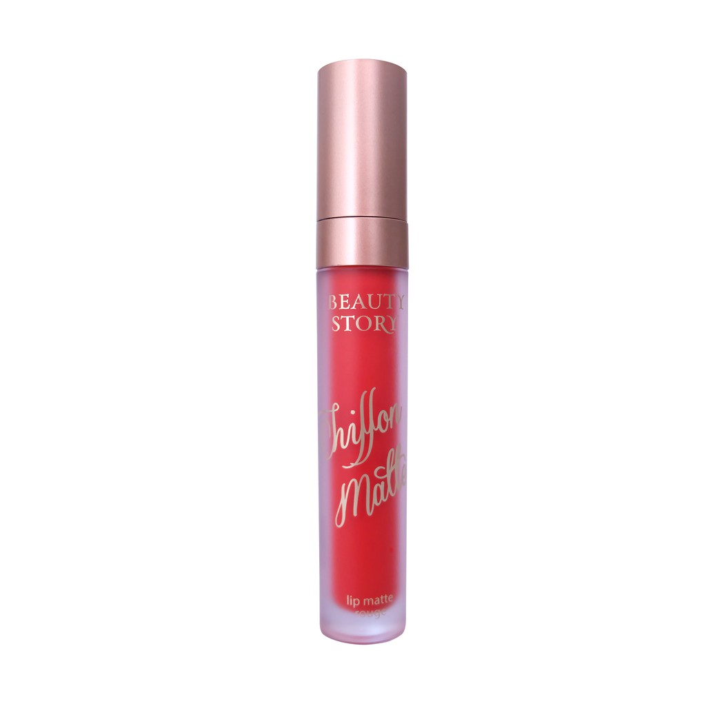 Chiffon Matte Lip Rouge Vavavoom
