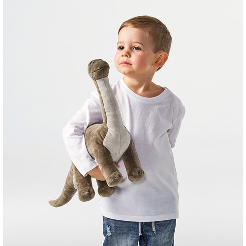 JATTELIK Boneka dinosaurus dinosaur brontosaurus