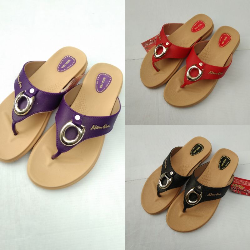 Sandal Jepit Wanita New Era LB E 5111
