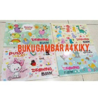 

BUKU GAMBAR ANEKA MOTIF