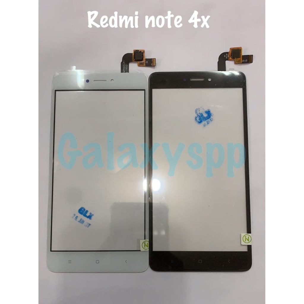 TOUCHSCREEN ONLY XIAOMI REDMI NOTE 4X