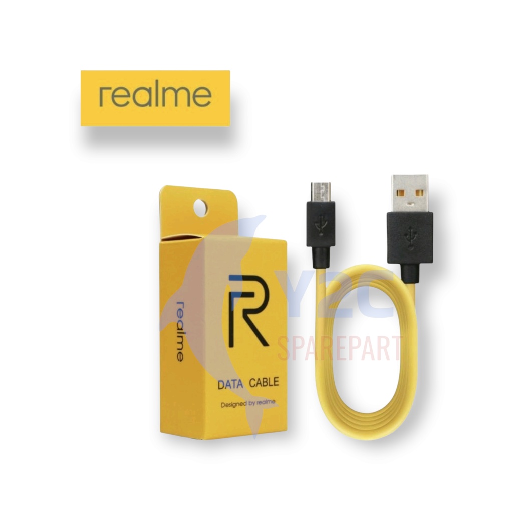 KABEL DATA REALME VOOC / C1 / C2 C3 C11 C12 C20 REALME 3 PRO REALME 5 PRO REALME 6 PRO FAST CHARGING