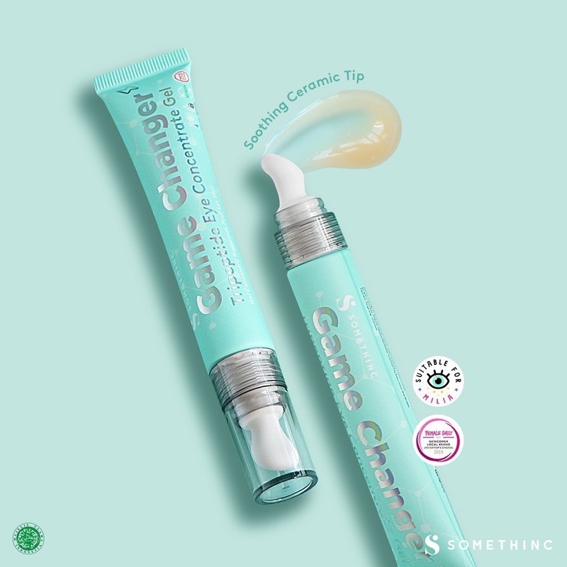 Somethinc Tripeptide Concentrate Eye Gel