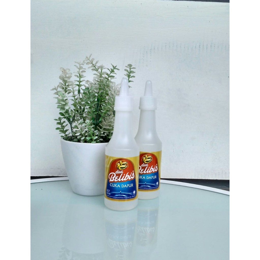 

Cuka (Belibis/Pesawat) Dapur 150 ml