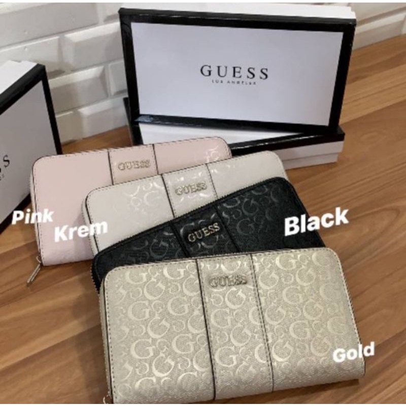 Dompet guess holo