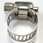 Hose Clamp Stainless Selang Klem 5/8&quot; inch 10-16MM (D4151)