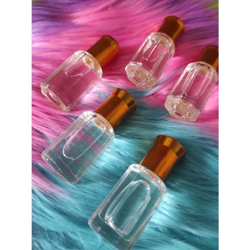 Promo!!! Parfum Aroma Bacarat Ukuran 3ml Isi 1 Botol Non Alkohol Berkualitas Original