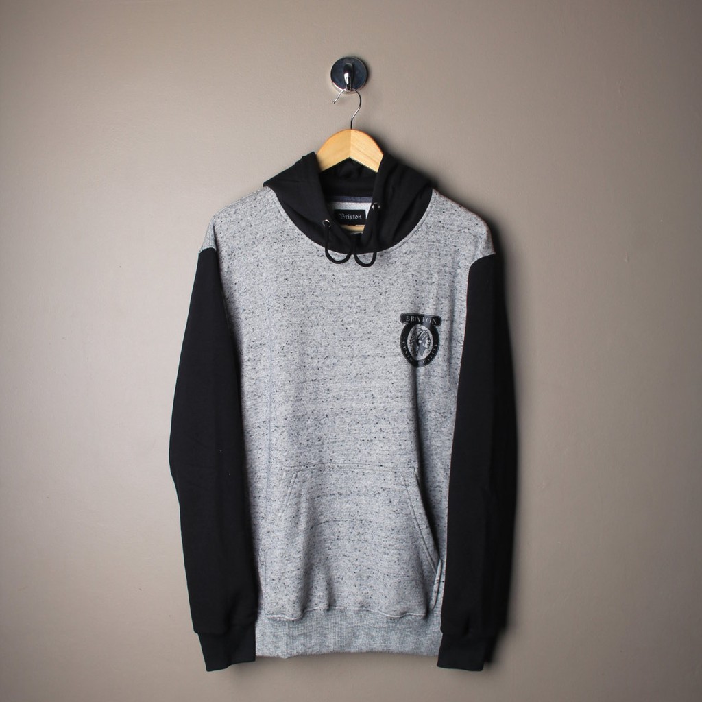 HOODIE JAKET BRIXTON NATIVEIRN RBO