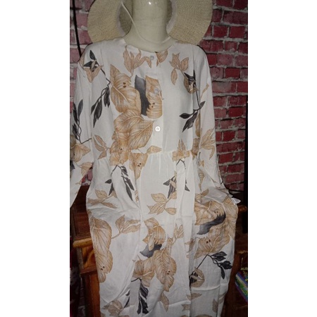 Tunik/jumbo/Tunik moela berlabel