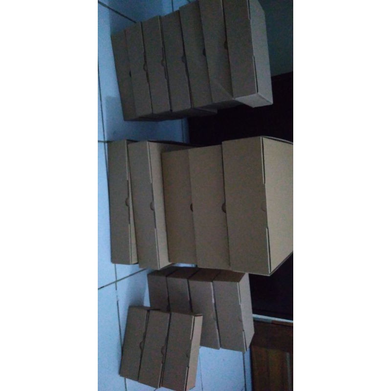 

Kardus+Bubblewrap